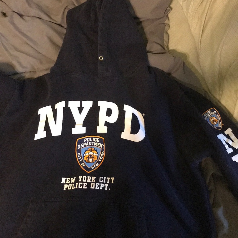NYPD Sweatshirt (small)